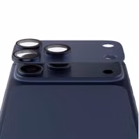 PanzerGlass Fender Protection Caméra iPhone 17 Pro Max - Deep Blue