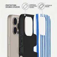 Burga Coque Tough MagSafe Apple iPhone 16 Pro - Kafenio