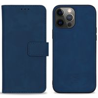 imoshion Etui de téléphone de type portefeuille 2-en-1 iPhone 13 Pro Max - Bleu