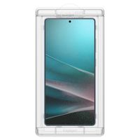 Spigen EliteShield EZ Fit avec plateau d'installation - 1 pack Samsung Galaxy S25 Ultra