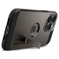 Spigen Coque Tough Armor MagSafe iPhone 14 Pro Max - Gunmetal