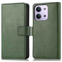 imoshion Étui de télephone portefeuille Xiaomi Redmi 15C (5G) - Vert