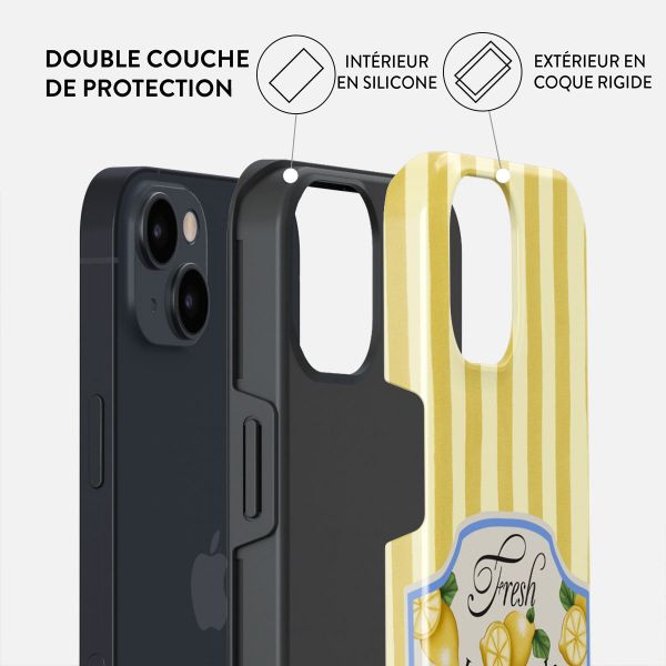 Burga Coque Tough MagSafe Apple iPhone 14 - Frizzante