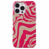 Burga Coque arrière Tough Apple iPhone 13 Pro - Siren