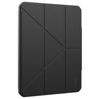 UAG Essential Armor folio case Apple iPad 11 (2025) 11 pouces A16 / iPad 10 (2022) 10.9 pouces - Ice Black