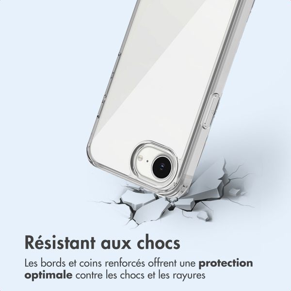 imoshion Protective Backcover Apple iPhone 16e - Transparent