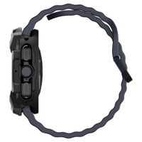 Spigen Coque Rugged Armor™ Samsung Galaxy Watch Ultra (2024/2025) - Matte Black