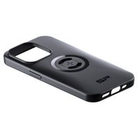SP Connect SPC+ Series - Coque de téléphone Apple iPhone 15 Pro - Noir