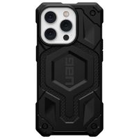 UAG Coque Monarch MagSafe Apple iPhone 14 Pro - Kevlar Black