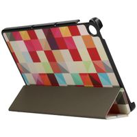 imoshion Coque tablette Design Trifold Realme Pad - Couleurs