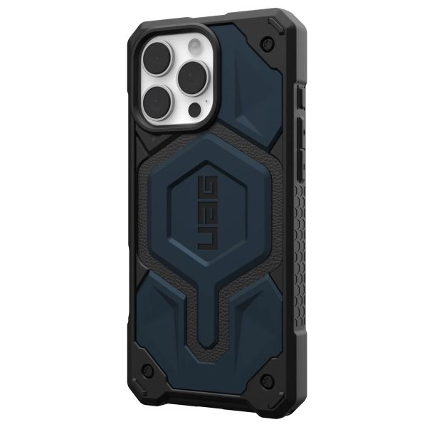 UAG Coque arrière Monarch Pro Apple iPhone 16 Pro Max - Mallard