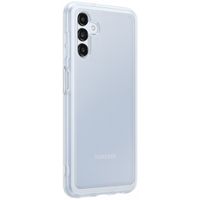 Samsung Original Coque Silicone Clear Galaxy A13 (5G) - Transparent