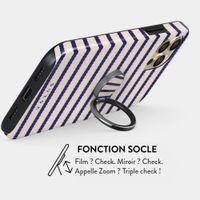 Burga Ringholder Gunmetal - Bague téléphone - Old Money