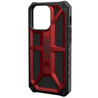 UAG Coque Monarch Apple iPhone 13 Pro - Crimson Red