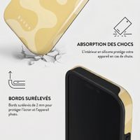 Burga Coque Tough MagSafe Apple iPhone 15 Pro - Glow