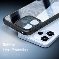 Dux Ducis Coque arrière Aimo Oppo Reno 15 - Transparent