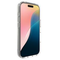 ZAGG Coque Crystal Palace Snap KickStand avec MagSafe iPhone 16 Pro - Transparent