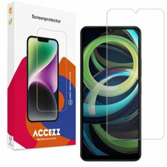 Accezz Protection d'écran en verre trempé Xiaomi Redmi A3