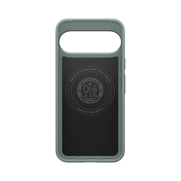 Spigen Coque Thin Fit avec MagSafe Google Pixel 10 / 10 Pro - Sage Green