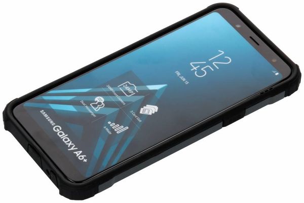 Coque Rugged Xtreme Samsung Galaxy A6 Plus (2018)