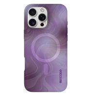 Incase Coque Halo MagSafe iPhone 16 Pro Max - Oil Slick Lilac