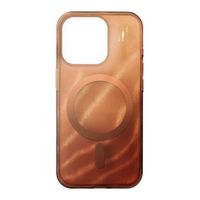 iDeal of Sweden Coque Clear MagSafe Apple iPhone 16 Pro Max - Mocha Mousse