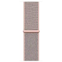 Apple Sport Loop bracelet Apple Watch Series 1-9 / SE - 38/40/41 mm / Series 10 - 42 mm - Pink Sand