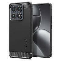 Spigen Coque Rugged Armor Xiaomi 14T - Matte Black