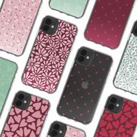 imoshion Coque Design Apple iPhone 11 - Bloom Love Blush