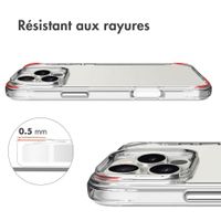 imoshion Coque Rugged Air Apple iPhone 16 Pro Max - Transparent