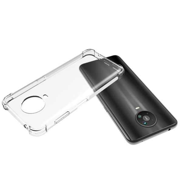 imoshion Coque antichoc Nokia G10 / G20 - Transparent