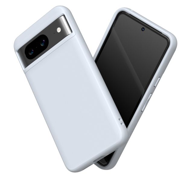 RhinoShield Coque SolidSuit Google Pixel 8 - Classic Ash Grey