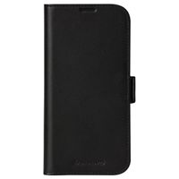 dbramante1928 Étui de télephone portefeuille Apple iPhone 16 Pro Max - Noir