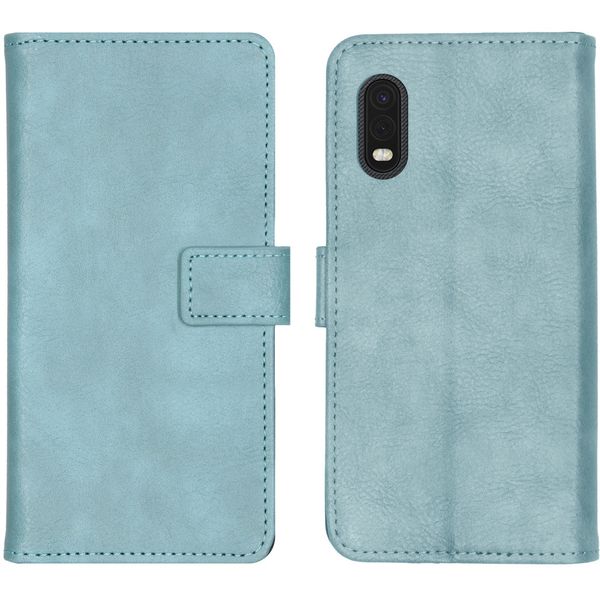 imoshion Étui de téléphone portefeuille Luxe Samsung Galaxy Xcover Pro