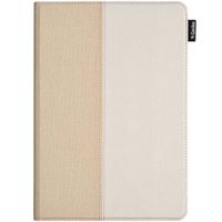 Gecko Covers Coque tablette EasyClick 2.0 iPad 9 (2021) 10.2 pouces / iPad 8 (2020) 10.2 pouces / iPad 7 (2019) 10.2 pouces - Sand