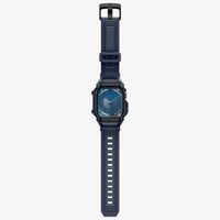 Spigen Coque Rugged Armor™ Pro Apple Watch 10 - 42 mm - Navy Blue