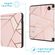 imoshion ﻿Design Slim Hard Sleepcover avec support Kobo Libra 2 / Tolino Vision 6 - Pink Graphic