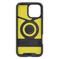 Spigen Coque Slim Armor MagSafe Apple iPhone 16 Pro - Black