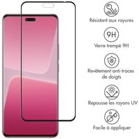 Selencia Protection d'écran premium en verre trempé Xiaomi 13 Lite