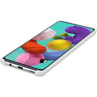 Samsung Original Coque en silicone Samsung Galaxy A51