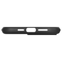 Spigen Slim Armor Backcover iPhone 14 Pro - Gunmetal