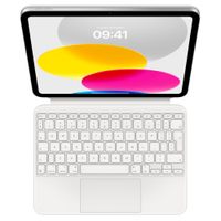 Apple Magic Keyboard Apple iPad 11 (2025) 11 pouces A16 / iPad 10 (2022) 10.9 pouces - qwerty_uk - Noir
