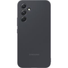 Samsung Original Coque en silicone Samsung Galaxy A54 (5G) - Noir