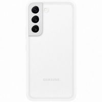 Samsung Original Coque Frame Galaxy S22 - White