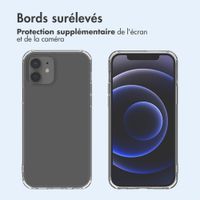 imoshion Protective Backcover Apple iPhone 12 - Transparent