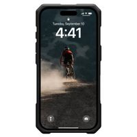 UAG Coque arrière Monarch Pro iPhone 16 - Carbon Fiber