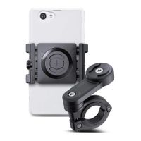 SP Connect Moto Bundle LT Universal Clamp SPC+ Support de téléphone Moto - Noir