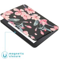 imoshion ﻿Design Slim Hard Sleepcover Amazon Kindle Paperwhite 4 (2018) - Blossom