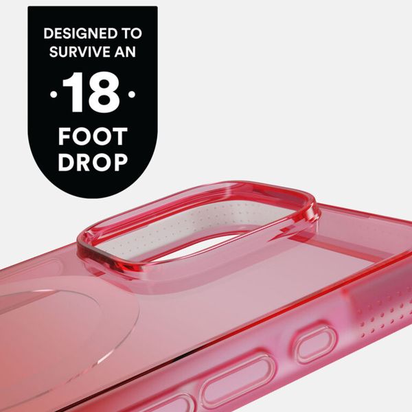 BodyGuardz Coque Ace Pro MagSafe Apple iPhone 16 Pro - Orange / Ombre