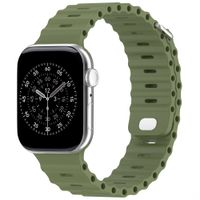 Accezz Bracelet Ocean Apple Watch | 38/40/41/42 mm - Khaki